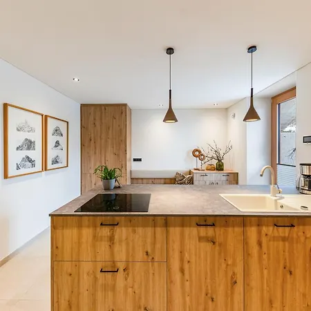 Apartment Silene New Haus Recla *
