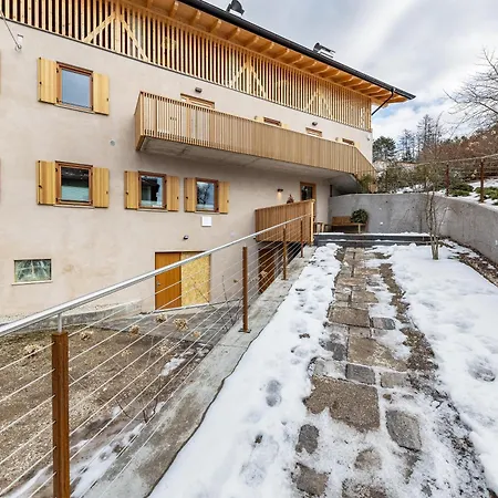 Apartment Silene New Haus Recla *
