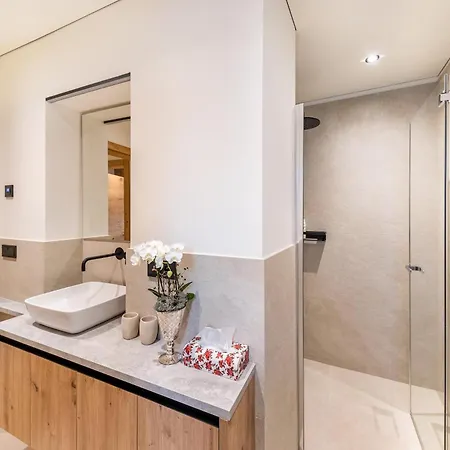 Silene New Haus Recla Apartment Sarnonico